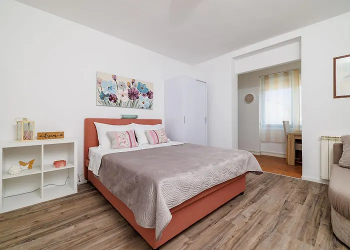 Near The Sea Barbat Apartamento Barbat na Rabu
