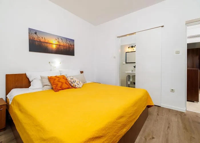 Apartamento Near The Sea Barbat *